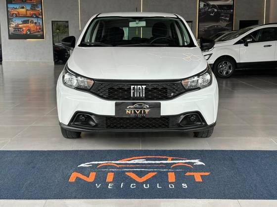 FIAT ARGO 1.0 FIREFLY FLEX MANUAL